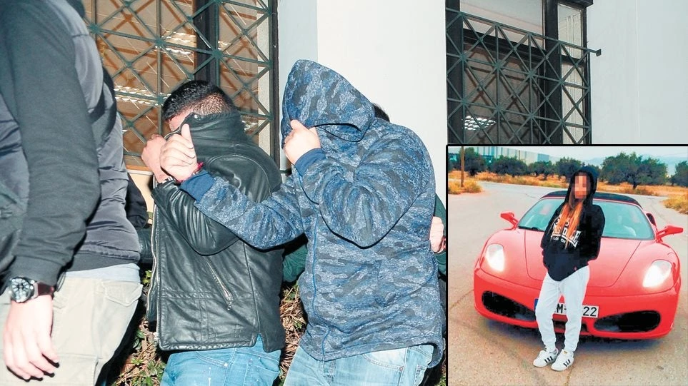 Σκάνδαλο! Ελεύθεροι οι μαφιόζοι Ρομά – Πήραν πίσω και τη Ferrari